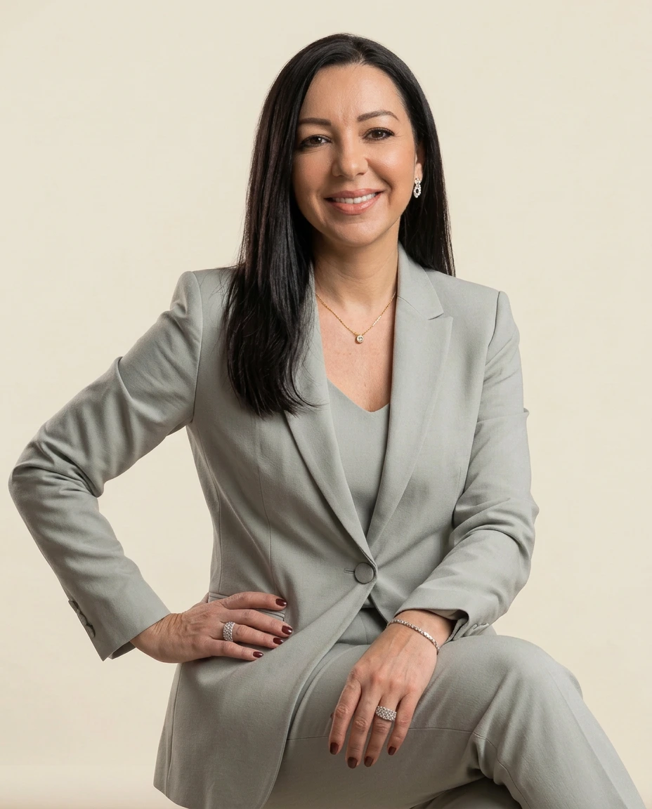Regina Deschamps, assistente jurídica da Guedes & Deschamps nos Estados Unidos